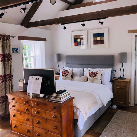 The Old Dairy Retreat Villa St Austell Luaran gambar