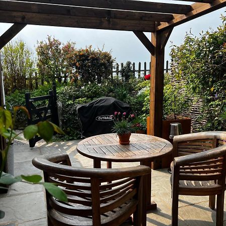 The Old Dairy Retreat Villa St Austell Luaran gambar