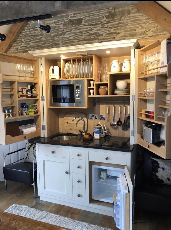 The Old Dairy Retreat Villa St Austell Luaran gambar