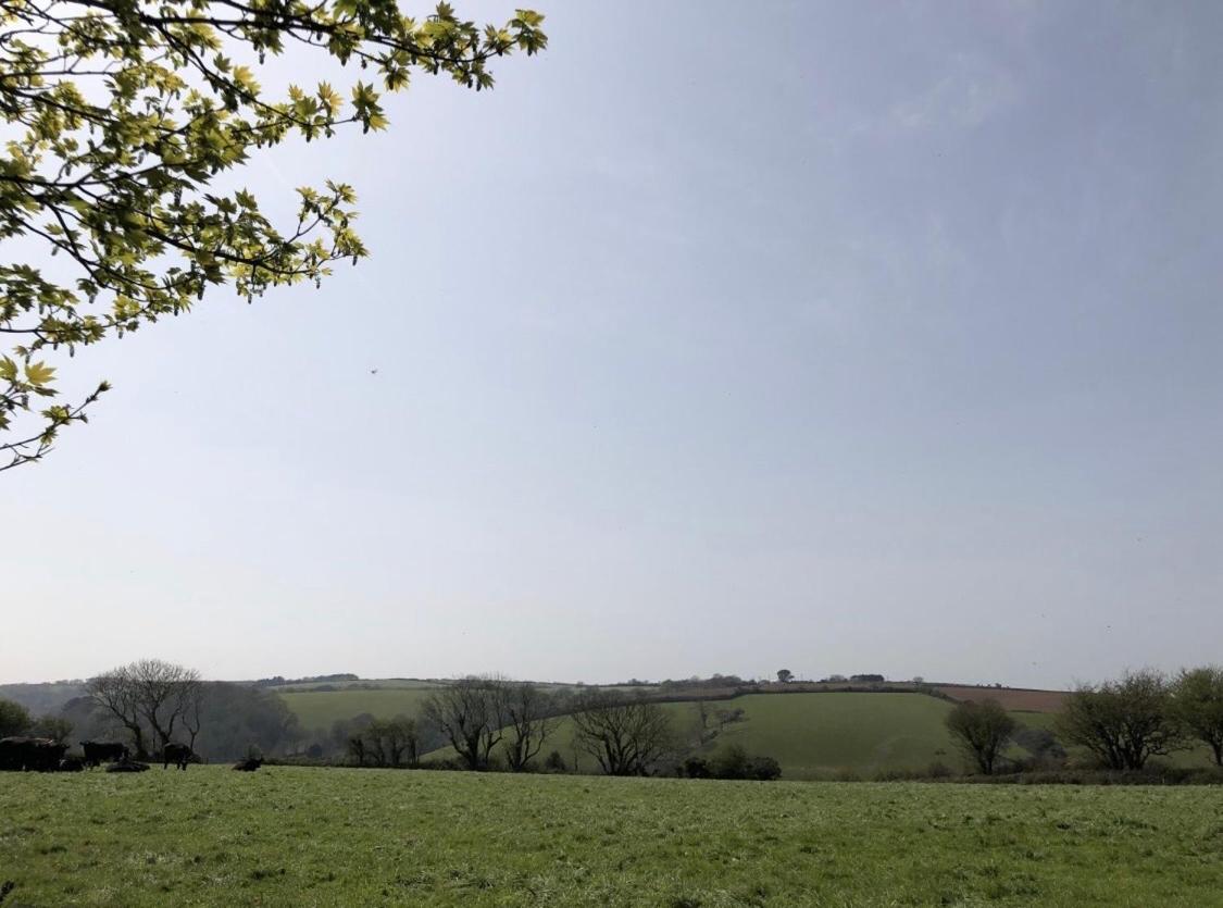 The Old Dairy Retreat Villa St Austell Luaran gambar
