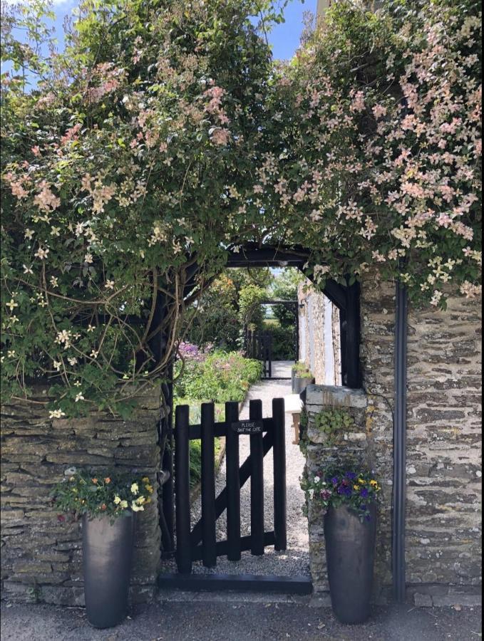 The Old Dairy Retreat Villa St Austell Luaran gambar