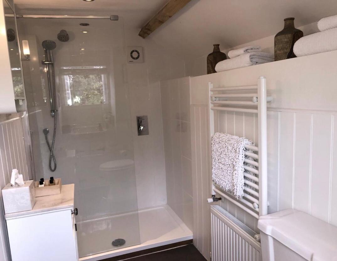 The Old Dairy Retreat Villa St Austell Luaran gambar