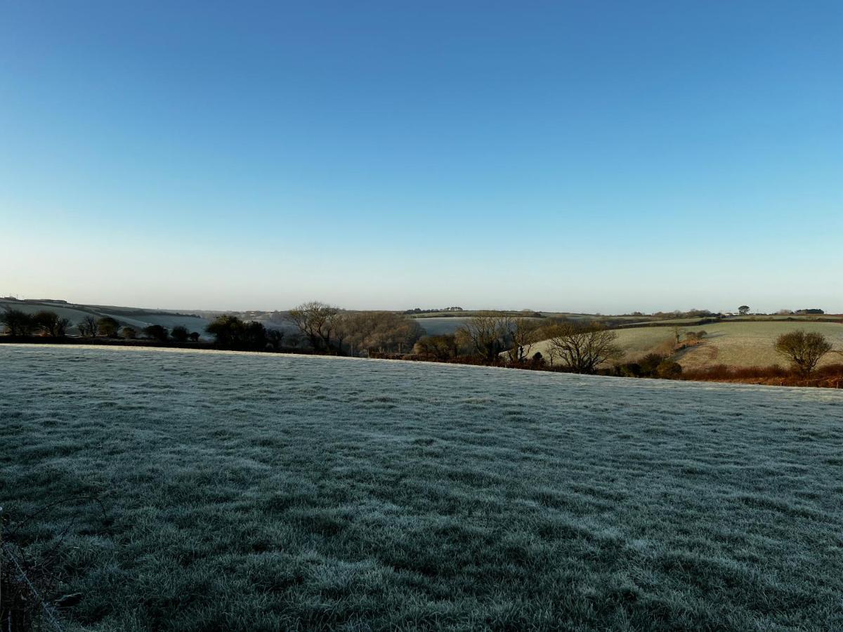 The Old Dairy Retreat Villa St Austell Luaran gambar