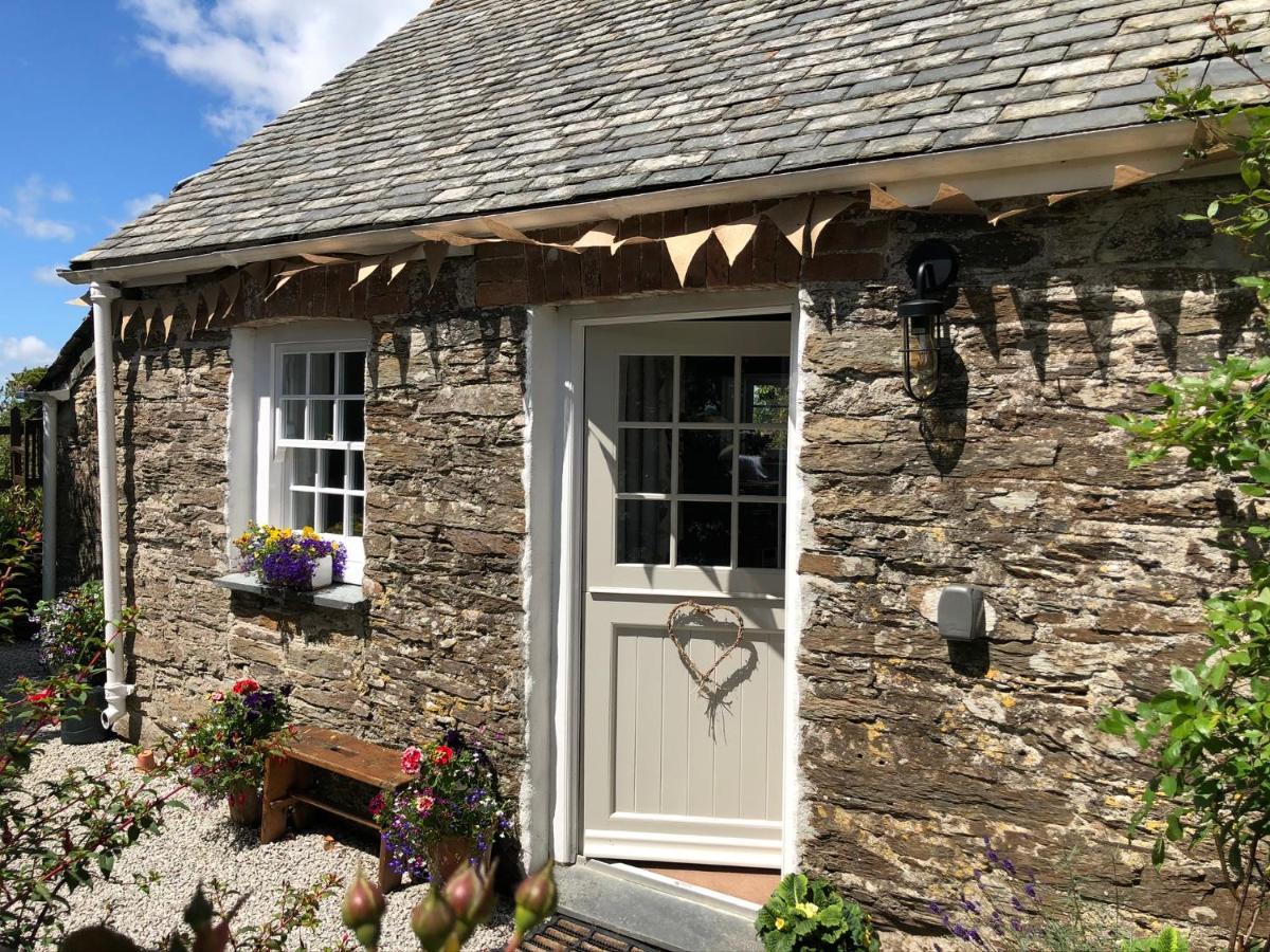 The Old Dairy Retreat Villa St Austell Luaran gambar